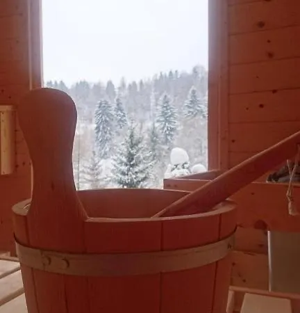 Ruhiges Mit Sauna: Hellaberg Iii