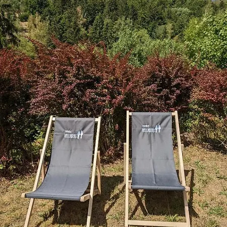 Holiday home Ruhiges Mit Sauna: Hellaberg Iii *