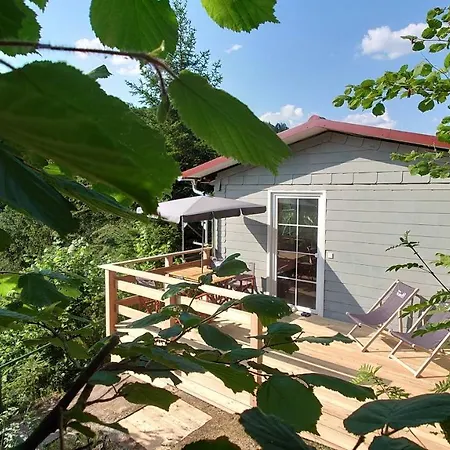 Ruhiges Mit Sauna: Hellaberg Iii Langenbach (Thuringia)