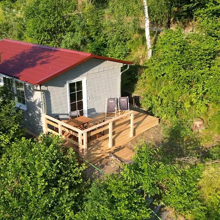 Ruhiges Mit Sauna: Hellaberg Iii