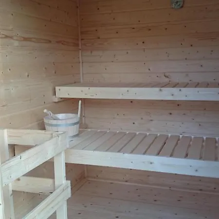 Ruhiges Mit Sauna: Hellaberg Iii