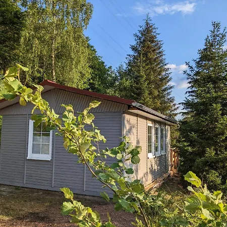 Ruhiges Mit Sauna: Hellaberg Iii Langenbach (Thuringia)