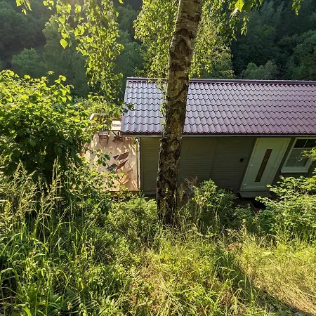Ruhiges Mit Sauna: Hellaberg Iii بيت للعطل *