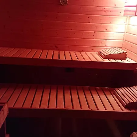 Holiday home Ruhiges Mit Sauna: Hellaberg Iii *