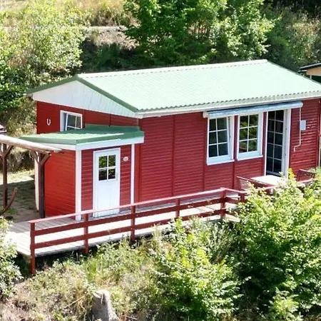 Ruhiges Mit Sauna: Hellaberg Iii Langenbach (Thuringia)