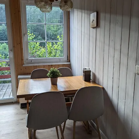Ruhiges Mit Sauna: Hellaberg Iii Holiday home *