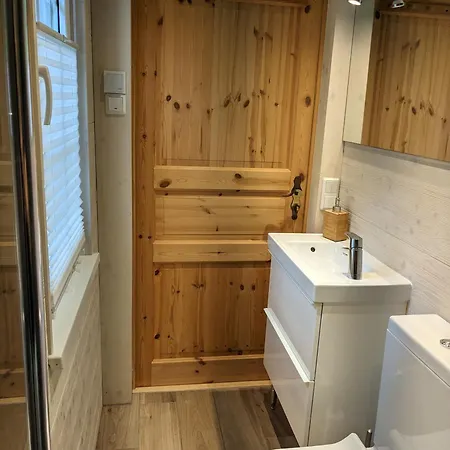 Ruhiges Mit Sauna: Hellaberg Iii Holiday home *