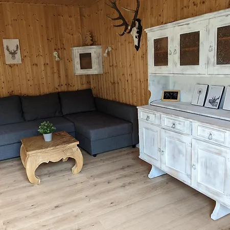 Ruhiges Mit Sauna: Hellaberg Iii Langenbach (Thuringia)