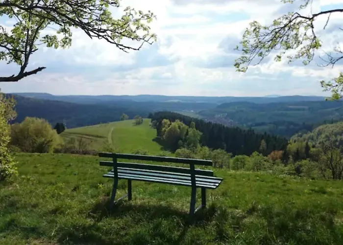 Nyaraló Ruhiges Mit Sauna: Hellaberg Iii