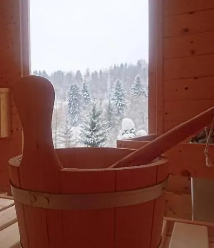 Ruhiges Mit Sauna: Hellaberg Iii