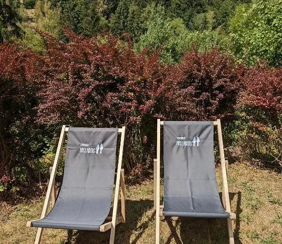 Nyaraló Ruhiges Mit Sauna: Hellaberg Iii *