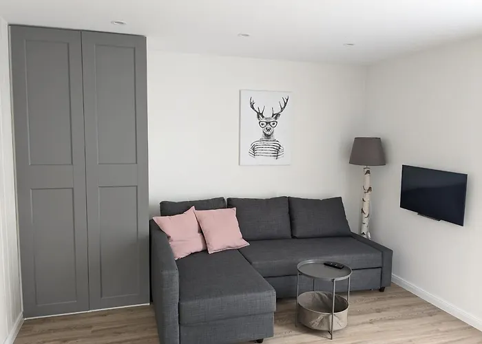 Ruhiges Mit Sauna: Hellaberg Iii