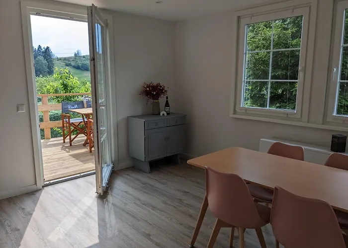 Nyaraló Ruhiges Mit Sauna: Hellaberg Iii *