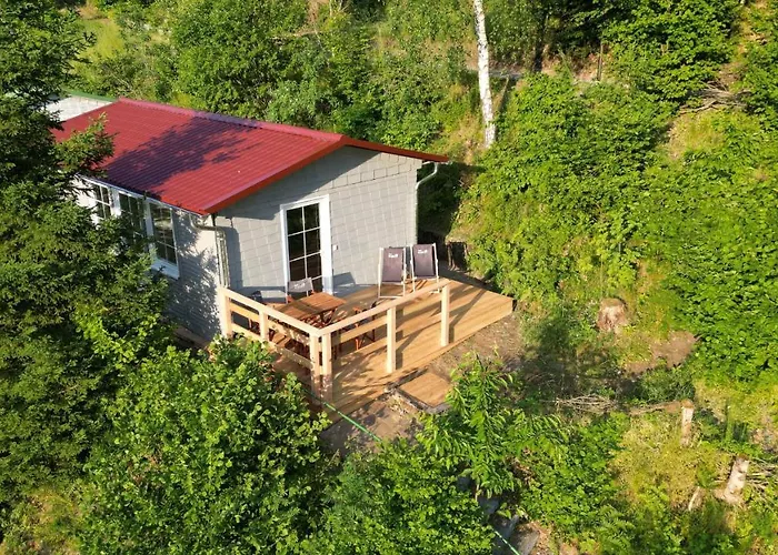 Ruhiges Mit Sauna: Hellaberg Iii