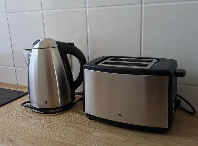 Ruhiges Mit Sauna: Hellaberg Iii Langenbach (Thuringia)