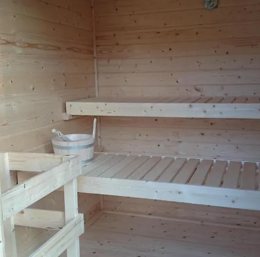 Ruhiges Mit Sauna: Hellaberg Iii