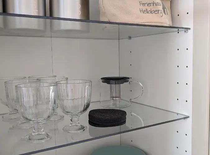 Tatil Evi Ruhiges Mit Sauna: Hellaberg Iii *