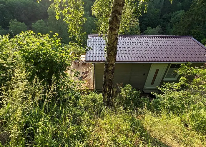 Ruhiges Mit Sauna: Hellaberg Iii Nyaraló *