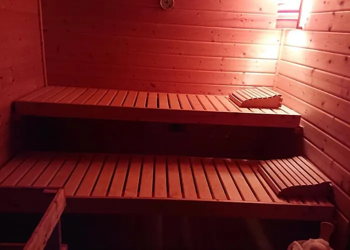 Nyaraló Ruhiges Mit Sauna: Hellaberg Iii *