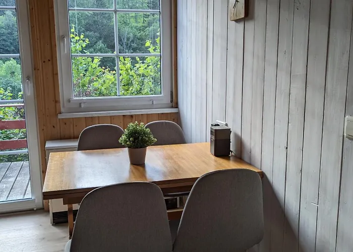 Ruhiges Mit Sauna: Hellaberg Iii Tatil Evi *