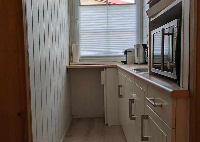 Ruhiges Mit Sauna: Hellaberg Iii Nyaraló