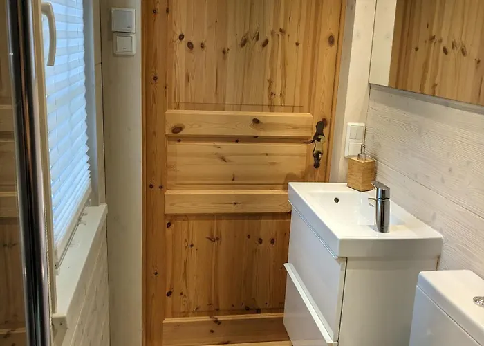 Ruhiges Mit Sauna: Hellaberg Iii Tatil Evi *