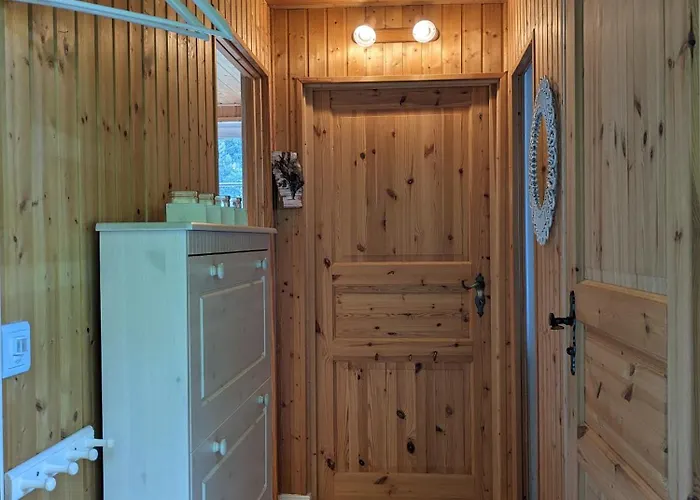 Ruhiges Mit Sauna: Hellaberg Iii Tatil Evi Langenbach (Thuringia)