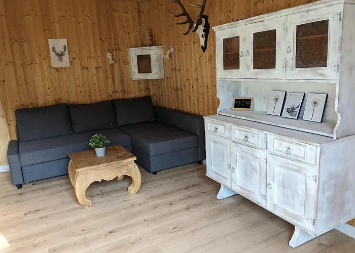 Ruhiges Mit Sauna: Hellaberg Iii Langenbach