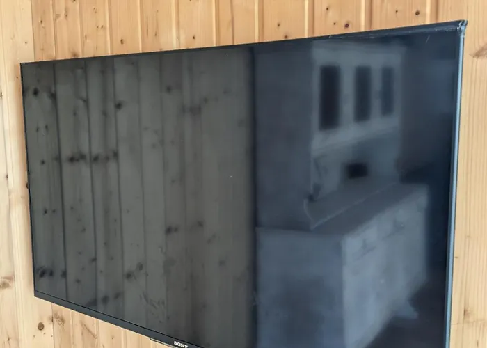 Ruhiges Mit Sauna: Hellaberg Iii Tatil Evi Langenbach (Thuringia)