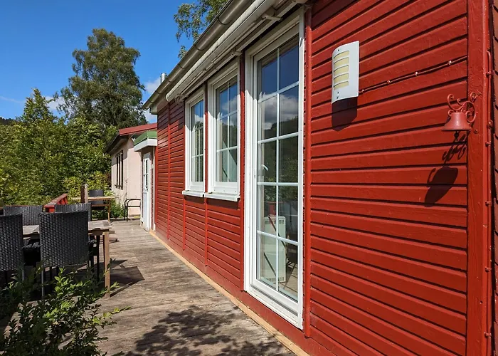 Ruhiges Mit Sauna: Hellaberg Iii * Langenbach (Thuringia)