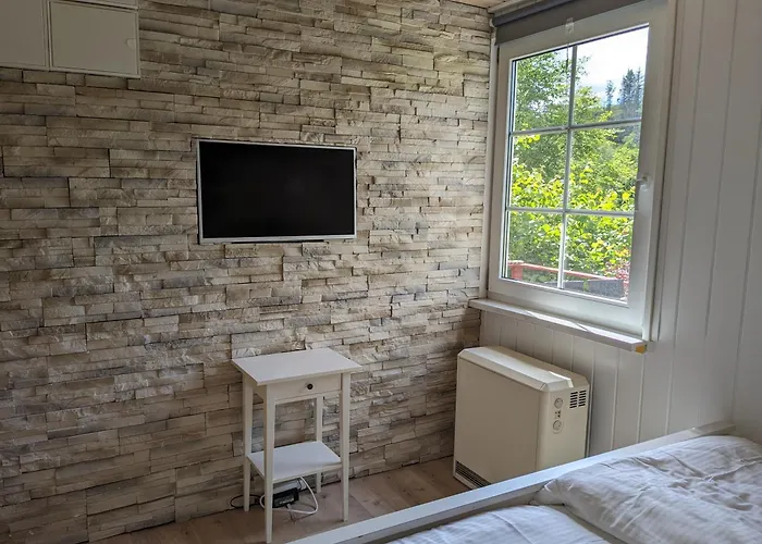 Ruhiges Mit Sauna: Hellaberg Iii